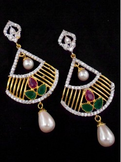 CZ Earrings
